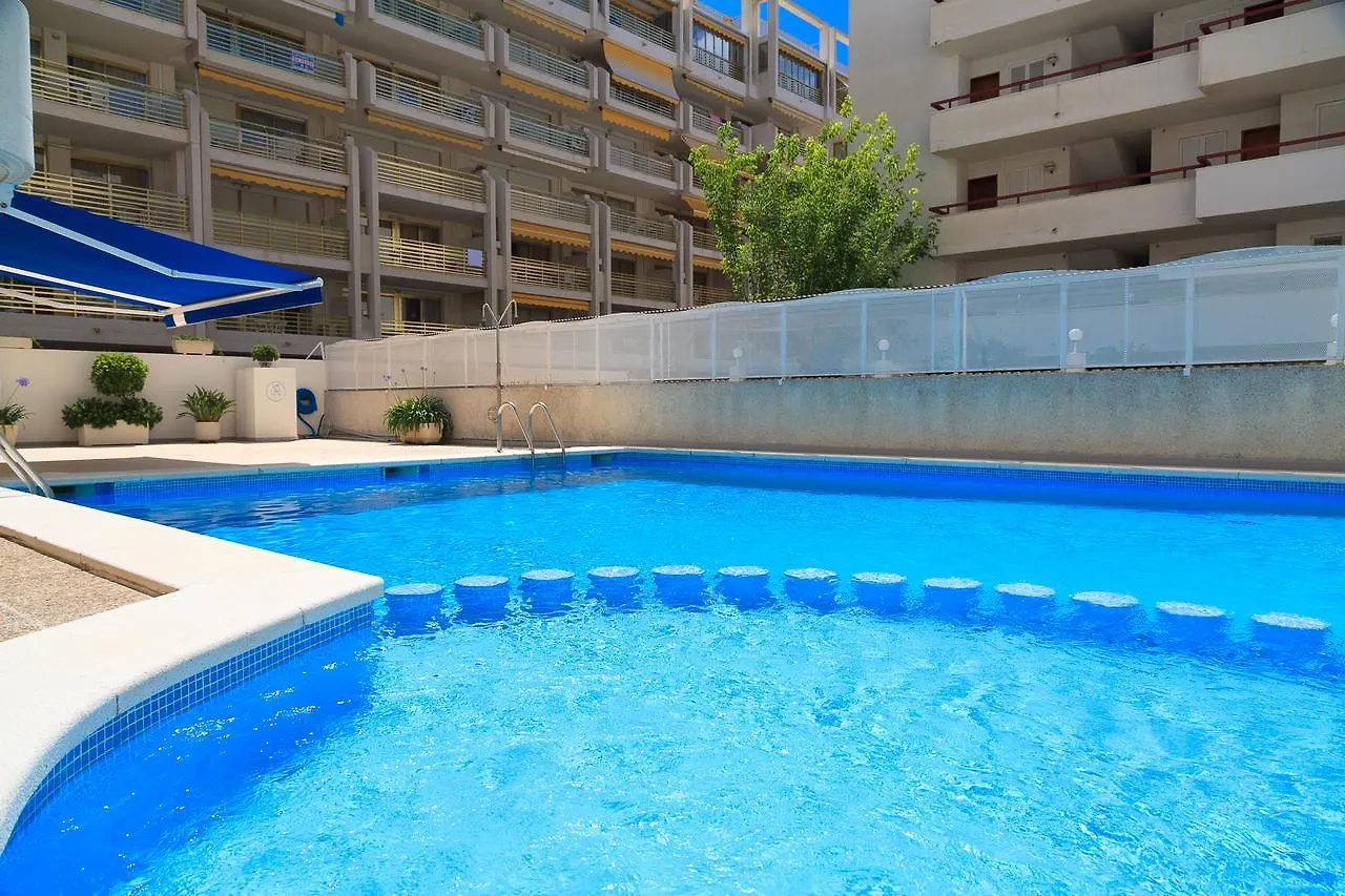 Uhc Apartamento Ruisenores Salou Spanien